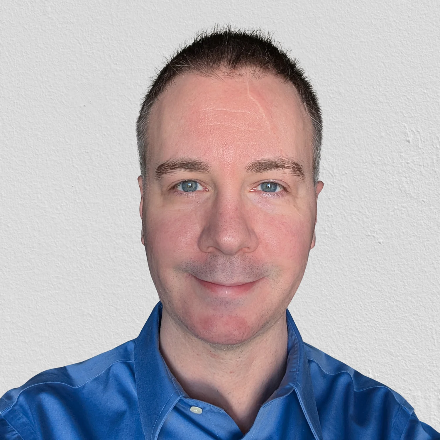 Dane Haidu, founder of Tenet